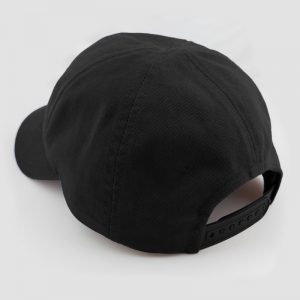 ADULT CAP-ON BLACK – TWO PACK