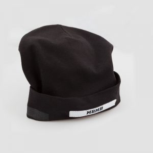 NIGHT CAP-ON BLACK